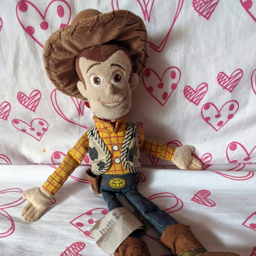 Woody